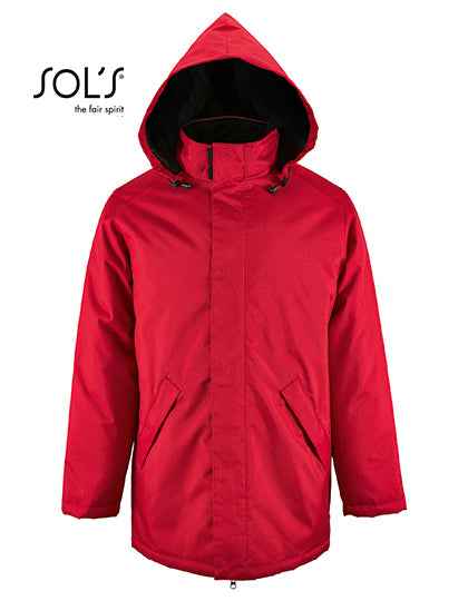 Unisex Jacket With Padded Lining Robyn - L02109