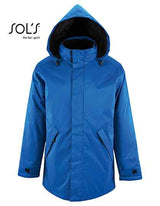 Unisex Jacket With Padded Lining Robyn - L02109
