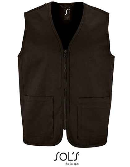 Unisex Bodywarmer Wallace - L02110