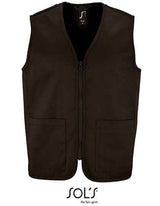 Unisex Bodywarmer Wallace - L02110