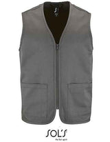 Unisex Bodywarmer Wallace - L02110