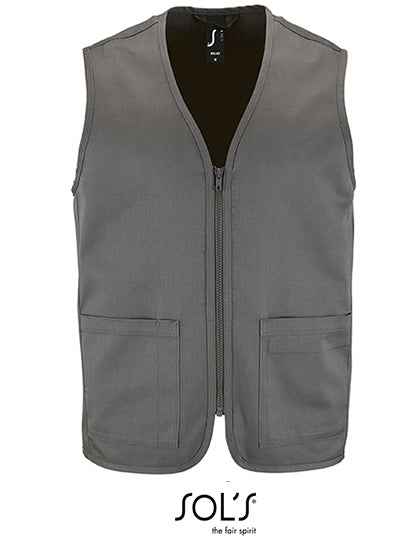Unisex Bodywarmer Wallace - L02110