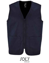 Unisex Bodywarmer Wallace - L02110