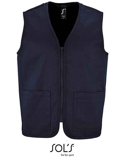 Unisex Bodywarmer Wallace - L02110