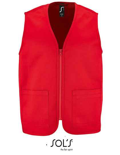 Unisex Bodywarmer Wallace - L02110