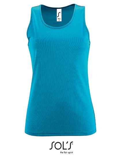 Women´s Sports Tank Top Sporty - L02117