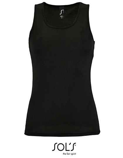 Women´s Sports Tank Top Sporty - L02117