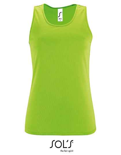 Women´s Sports Tank Top Sporty - L02117