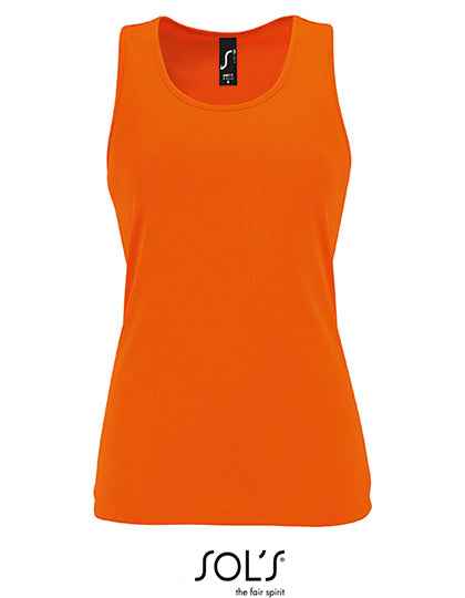 Women´s Sports Tank Top Sporty - L02117