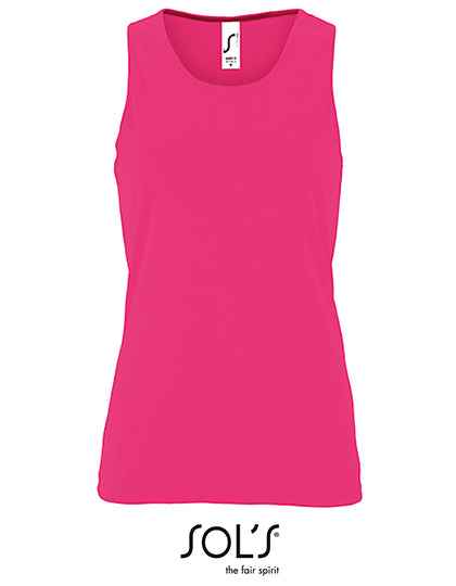 Women´s Sports Tank Top Sporty - L02117