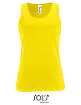 Women´s Sports Tank Top Sporty - L02117