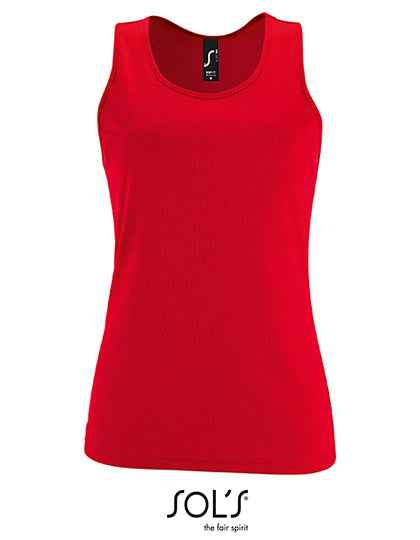 Women´s Sports Tank Top Sporty - L02117