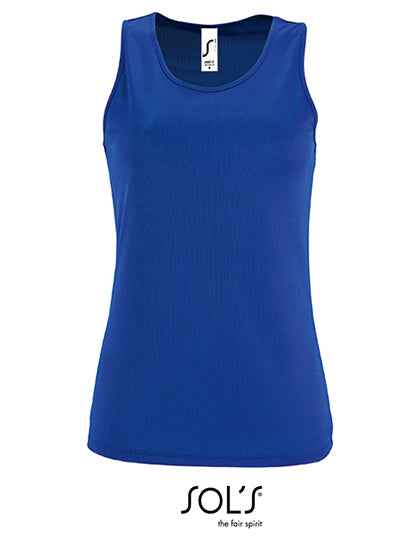 Women´s Sports Tank Top Sporty - L02117