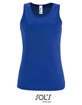 Women´s Sports Tank Top Sporty - L02117