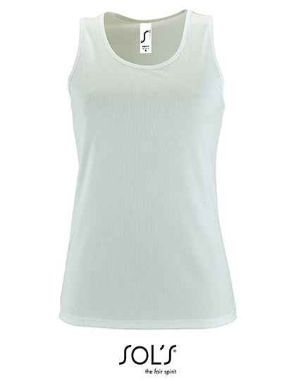 Women´s Sports Tank Top Sporty - L02117