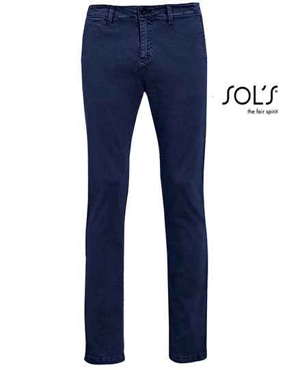 Men´s Chino Trousers Jules - Length 35 - L02120