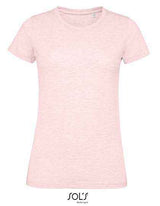 Women´s Round Neck Fitted T-Shirt Regent - L02758