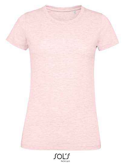 Women´s Round Neck Fitted T-Shirt Regent - L02758