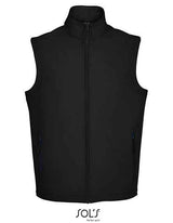 Men´s Race Bodywarmer Softshell - L02887