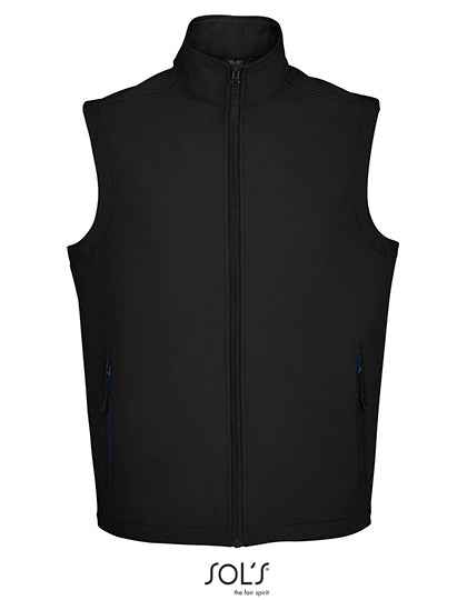 Men´s Race Bodywarmer Softshell - L02887