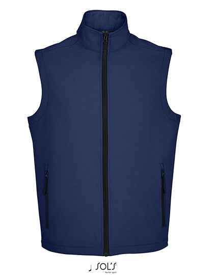 Men´s Race Bodywarmer Softshell - L02887