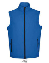 Men´s Race Bodywarmer Softshell - L02887