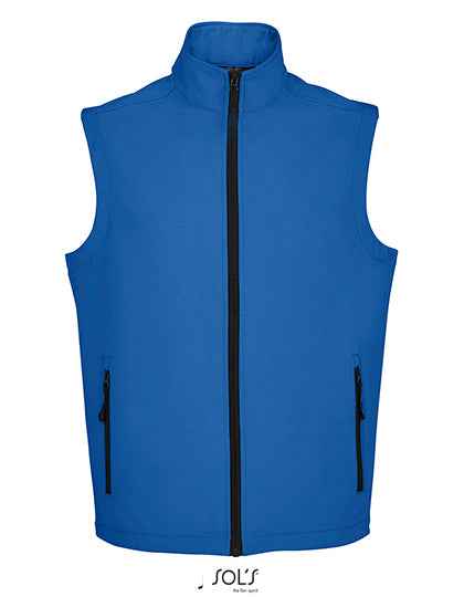 Men´s Race Bodywarmer Softshell - L02887