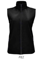 Women´s Race Bodywarmer Softshell - L02888