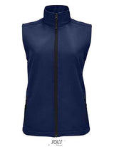 Women´s Race Bodywarmer Softshell - L02888