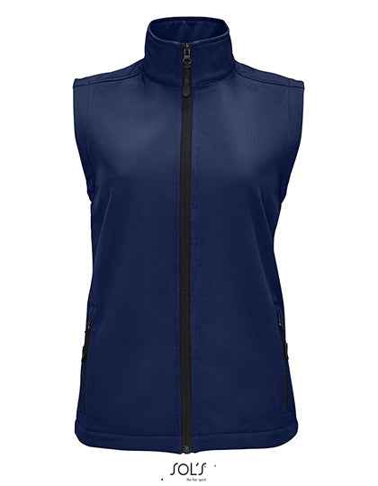 Women´s Race Bodywarmer Softshell - L02888