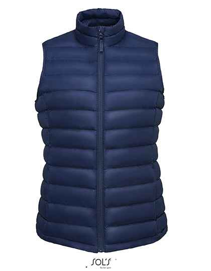 Women´s Wilson Bodywarmer Jacket - L02890