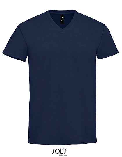 Men´s Imperial V-Neck T-Shirt - L02940