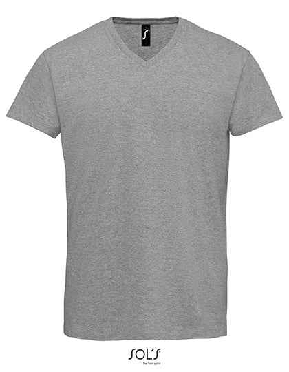 Men´s Imperial V-Neck T-Shirt - L02940