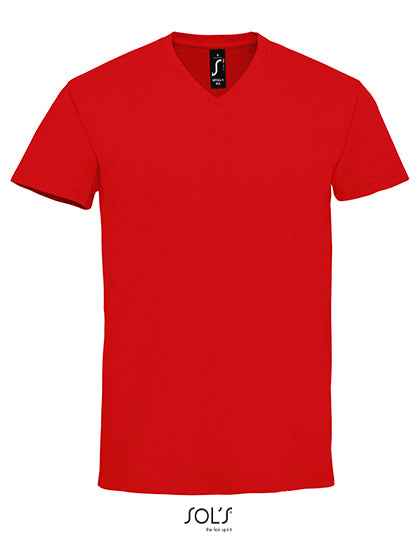 Men´s Imperial V-Neck T-Shirt - L02940