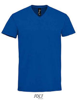 Men´s Imperial V-Neck T-Shirt - L02940