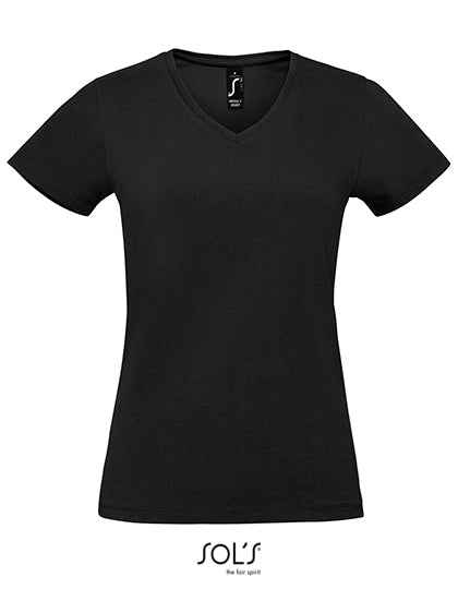 Women´s Imperial V-Neck T-Shirt - L02941