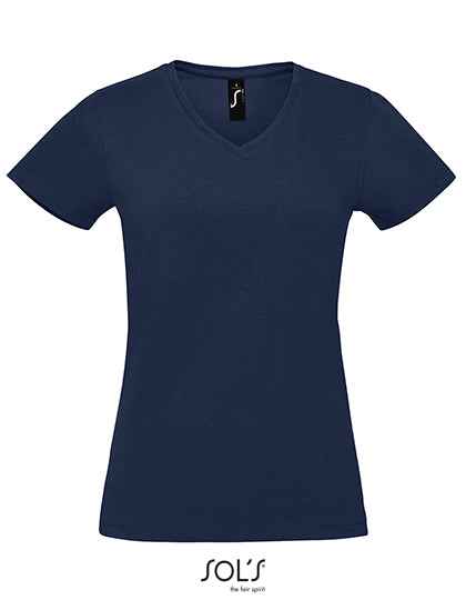 Women´s Imperial V-Neck T-Shirt - L02941