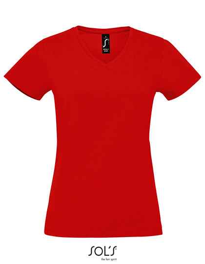 Women´s Imperial V-Neck T-Shirt - L02941