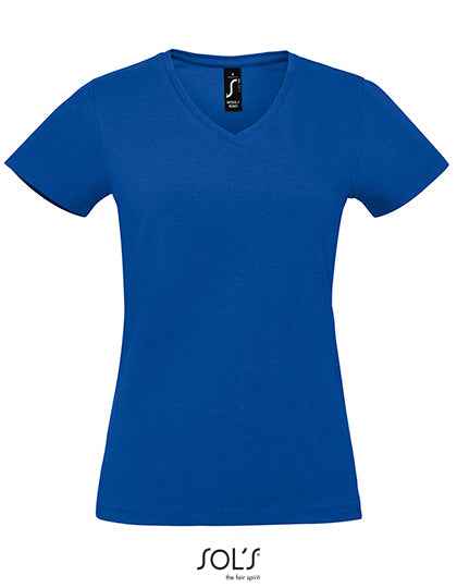Women´s Imperial V-Neck T-Shirt - L02941