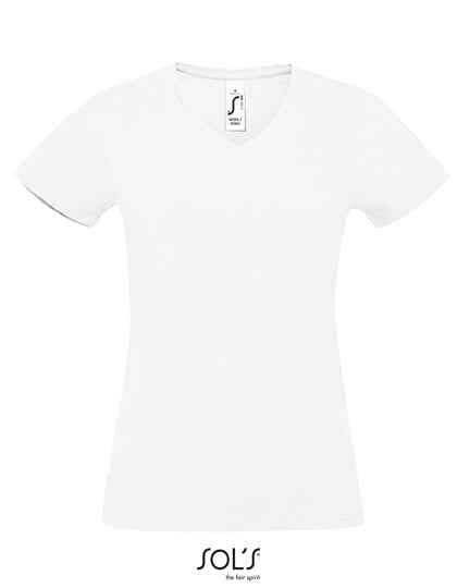 Women´s Imperial V-Neck T-Shirt - L02941