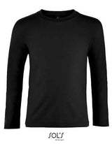 Kids´ Imperial Long Sleeve T-Shirt - L02947