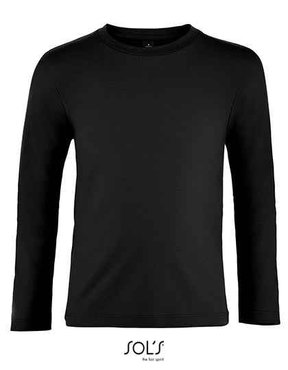 Kids´ Imperial Long Sleeve T-Shirt - L02947