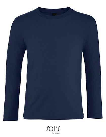 Kids´ Imperial Long Sleeve T-Shirt - L02947