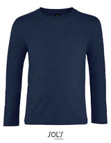 Kids´ Imperial Long Sleeve T-Shirt - L02947