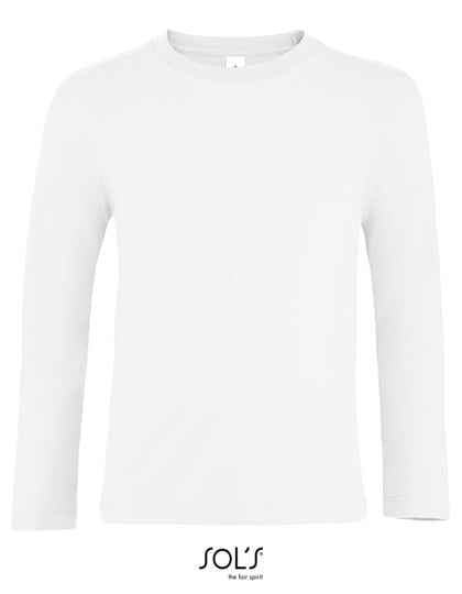 Kids´ Imperial Long Sleeve T-Shirt - L02947