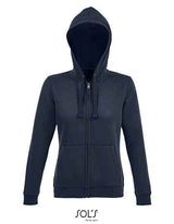 Women´s Zip Hoodie Spike - L03106