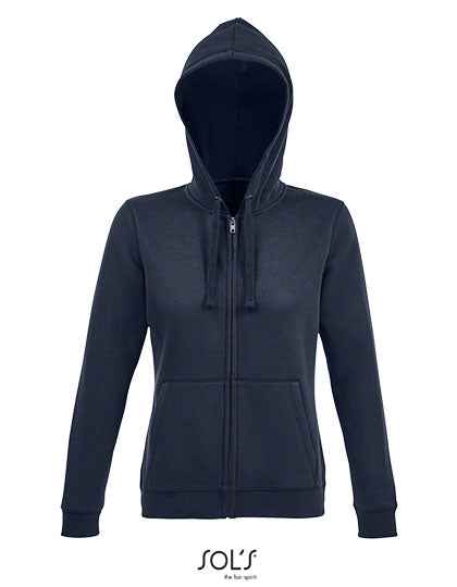 Women´s Zip Hoodie Spike - L03106