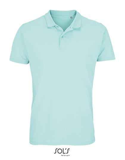 Men´s Planet Polo Shirt - L03566
