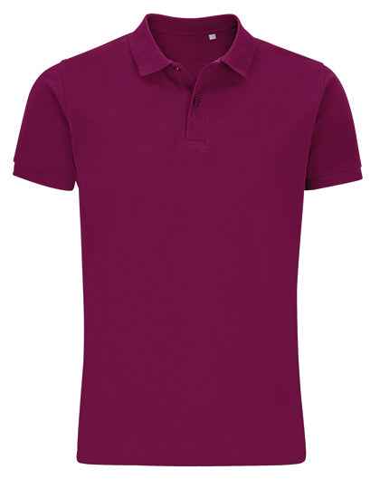 Men´s Planet Polo Shirt - L03566