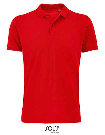 Men´s Planet Polo Shirt - L03566